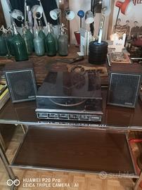 GIRADISCHI GARRARD CAPITOL