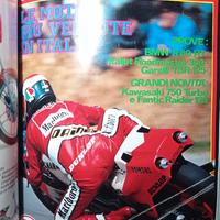 Rivista MOTOCICLISMO numero 6 del 1983