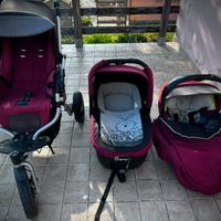 Trio infanzia Jane Slalom