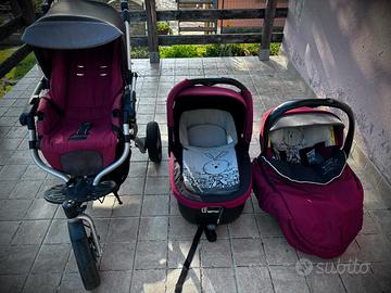 Trio infanzia Jane Slalom