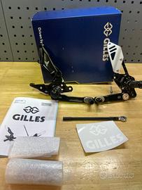 Pedane Nuove Yamaha Mt-07 GYTR