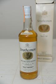 Whisky Strathconon 12 years 75cl 40%