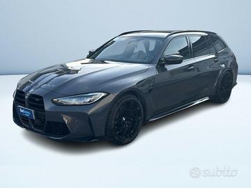 BMW M3 Touring 3.0 Competition M xdrive auto