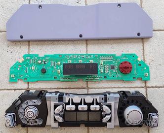 Scheda Comandi Lavatrice Hotpoint Aqualtis