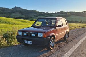 Fiat Panda 141 Young 900cc
