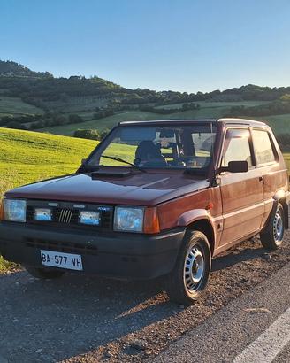Fiat Panda 141 Young 900cc