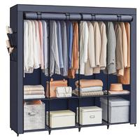 SONGMICS Guardaroba Armadio Portatile