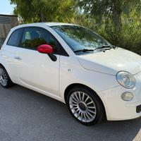 Fiat 500 - 2007