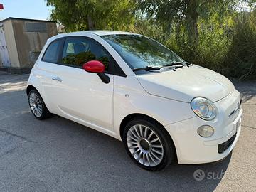 Fiat 500 - 2007