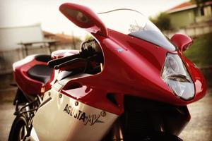 Mv Agusta F4 750 EVO 2