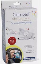 Supporto per tablet Clempad 8" Plus