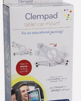 Supporto per tablet Clempad 8" Plus