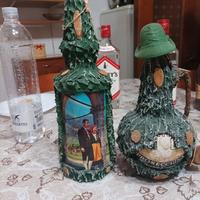 bottiglie da collezione 