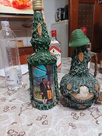 bottiglie da collezione 