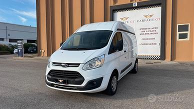 Ford Transit Custom - 2017