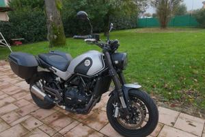 Benelli Leoncino 500