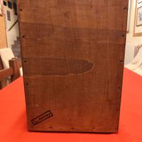 CAJON ARTIGIANALE PRODOTTO A MANO