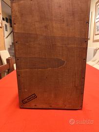 CAJON ARTIGIANALE PRODOTTO A MANO
