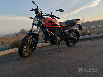 Scrambler 400 Scrambler Ducati Subito Ducati Scrambler 1100 Usata