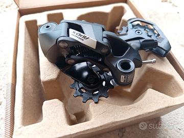 cambio sram apex xplr