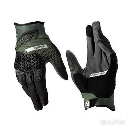 GUANTI LEATT ADV HYDRADRI 5.5 CORTI | VERDE | L/EU