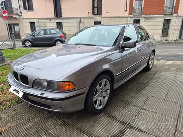 Bmw 520i 24V Eletta TAGLIANDI CERTIFICATI