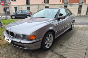 Bmw 520i 24V Eletta TAGLIANDI CERTIFICATI