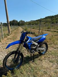 YAMAHA YZ 250F 2023