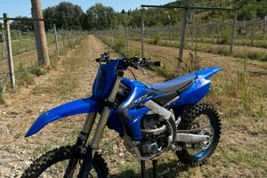 YAMAHA YZ 250F 2023
