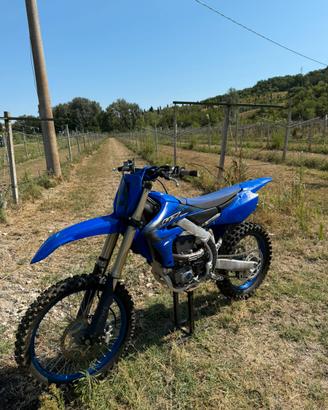 YAMAHA YZ 250F 2023