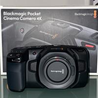 Blackmagic Design Pocket Cinema Camera 4K