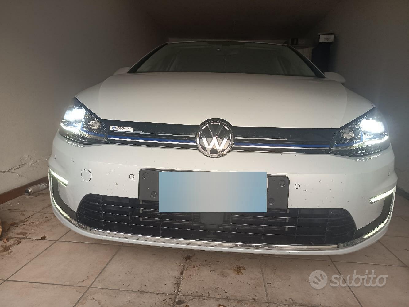 Volkswagen e-Golf