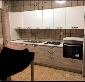 Cucina completa cm360 +frigo 60cm