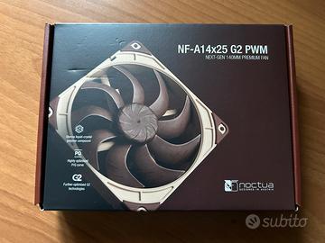 Ventola noctua 14 cm