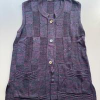 Gilet senza maniche donna, tg. M