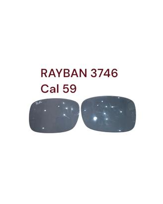 Rayban Lenti in vetro Vetro modello 3747 Calibro 5