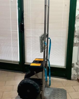 Carrello da pesca