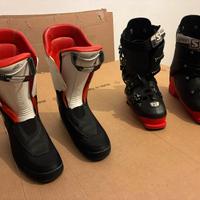 Scarponi da sci Salomon X Pro 100