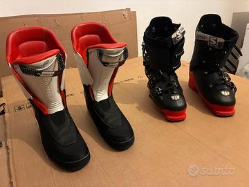 Scarponi da sci Salomon X Pro 100