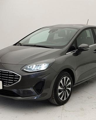 FORD Fiesta 7ª serie - Fiesta 1.1 75 CV GPL 5 port