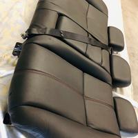 Sedili posteriori in pelle alfa romeo 147