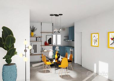 Piccarello appartamenti costruzione