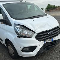 Furgone Ford Transit Custom