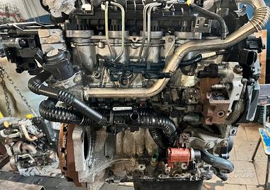 MOTORE FUNZIONANTE 9H02