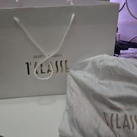 Borsello prima classe nuovo!