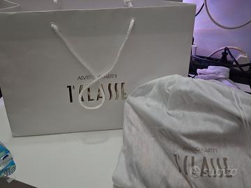 Borsello prima classe nuovo!