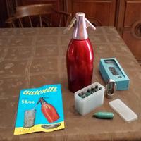 Sifone bottiglia seltz tipo 56/00 Gimas