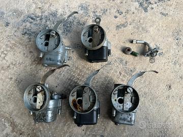 N.5 carburatori Piaggio Ciao 12/10