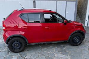 Suzuki Ignis 1.2 Hybrid 4 WD All Grip - 08/2020