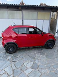 Suzuki Ignis 1.2 Hybrid 4 WD All Grip - 08/2020